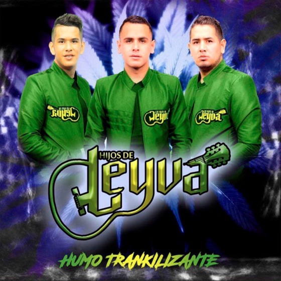 Cover artwork for Humo Trankilizante