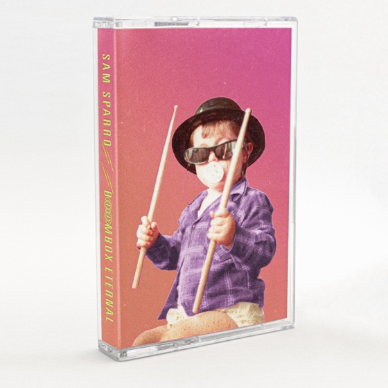 Cover artwork for Marvelous Lover