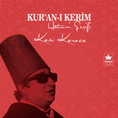 Kuran-ı Kerim Hatm-i Şerifi, No. 1 - Kani Karaca