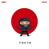 Tokyo artwork