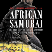 African Samurai - Thomas Lockley &amp; Geoffrey Girard Cover Art