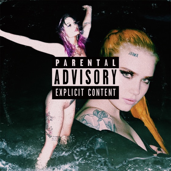 Cover artwork for Orgy of Enemies (feat. Zheani)