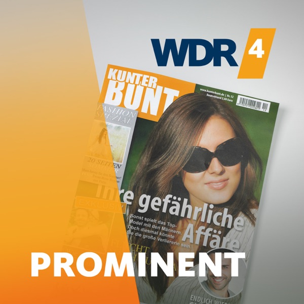 WDR 4 Prominent cover