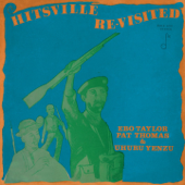 Hitsville Re-Visited - EP - Ebo Taylor, Pat Thomas & Uhuru Yenzu