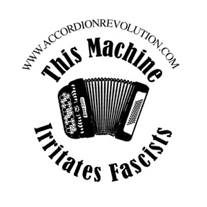 Accordion Noir radio playlist 2019-08-07: All Aboard the Accordion Train