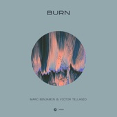 Burn artwork