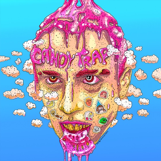 Cover artwork for Can't Relate