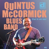 Quintus McCormick Blues Band - Talk Baby