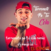 Terremoto pa tu cola artwork