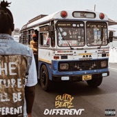 Different - EP artwork