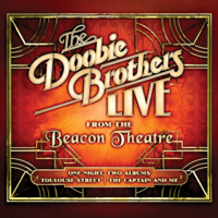 The Doobie Brothers - Live From the Beacon Theatre artwork