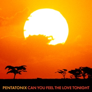 Can You Feel the Love Tonight - Single