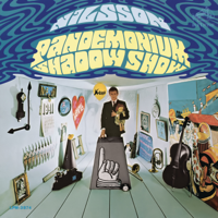 Harry Nilsson - Pandemonium Shadow Show artwork