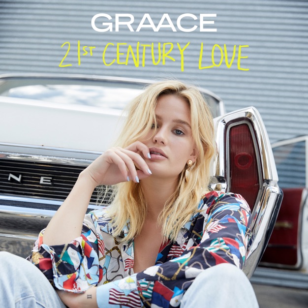 Graace 21st Century Love Single Itunes Plus Aac M4a Itopmusic
