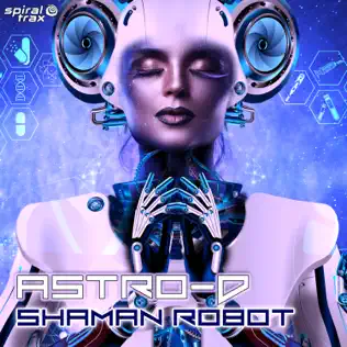 descargar álbum AstroD - Shaman Robot