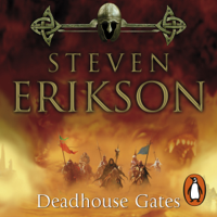 Steven Erikson - Deadhouse Gates artwork