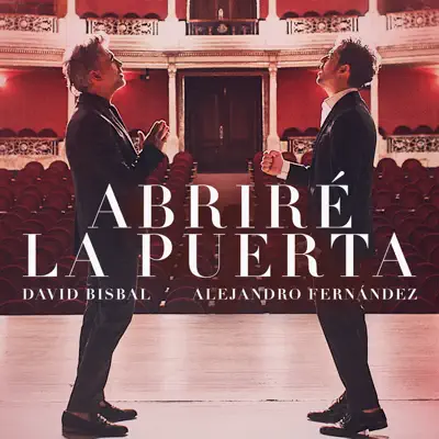 Abriré La Puerta - Single - Alejandro Fernández
