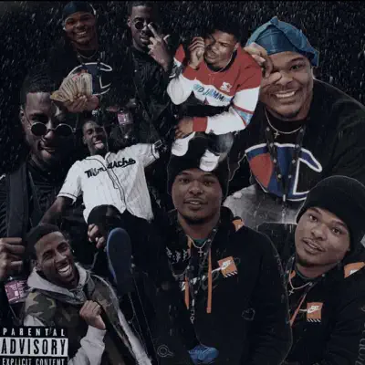 Don’t Get Involved - Single - Vick