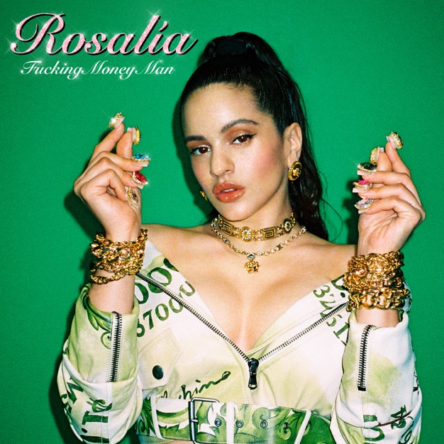 ROSALÍA – Fucking Money Man – EP [iTunes Plus AAC M4A]