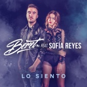 Lo siento (feat. Sofía Reyes) artwork