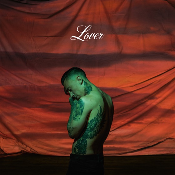 Cover artwork for Lover