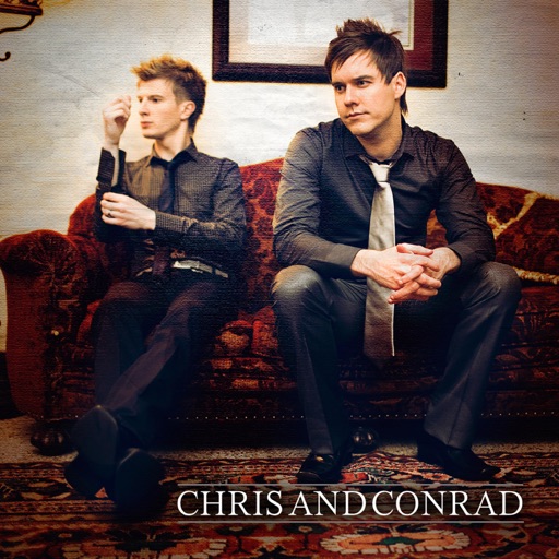 Art for LEAD ME TO THE CROSS by CHRIS & CONRAD