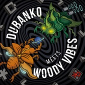 Dubanko Meets Woody Vibes - EP artwork