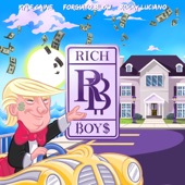 Rich Boys - EP artwork