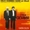 Deux hommes dans la ville (Bande originale du film avec Alain Delon) artwork