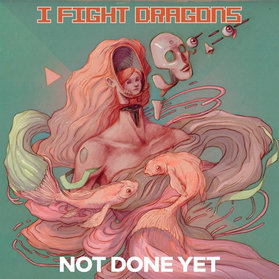 Cover artwork for Not Done Yet