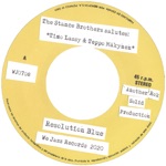 Resolution Blue - Single