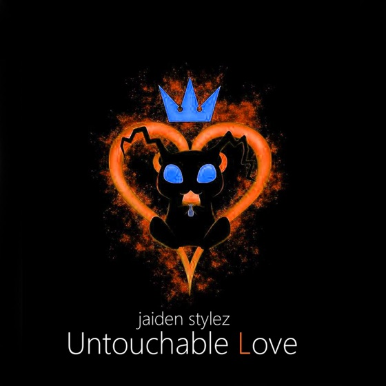 Cover artwork for Untouchable Love