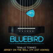 Jersey on the Wall (I'm Just Asking [Live from the Bluebird Café]) artwork