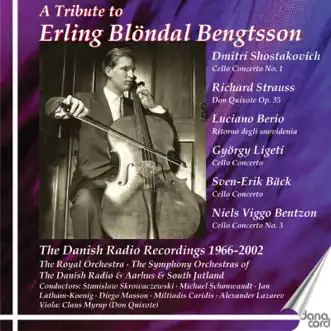 The Danish Radio Recordings, 1966-2002 (Live) by Erling Blöndal Bengtsson album reviews, ratings, credits