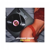 Johnny Depp artwork