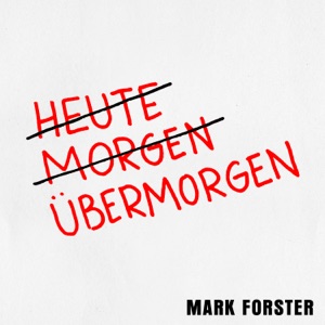 Übermorgen - Single