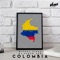 Colombia (feat. Dj Flech Van) - Mickey Vivas lyrics