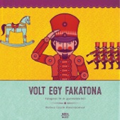 Volt egy fakatona artwork