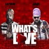 What's Love (feat. Lutan Fyah) - Single