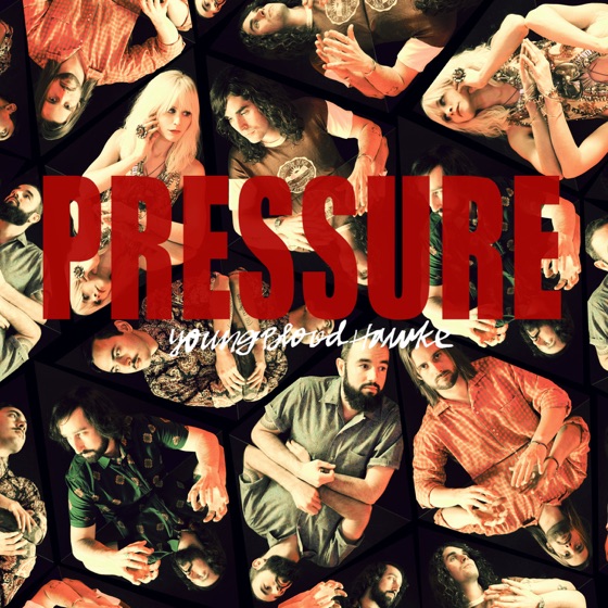 Cover artwork for Pressure