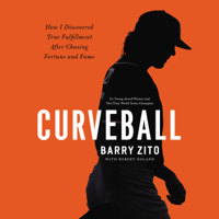 Barry Zito - Curveball artwork