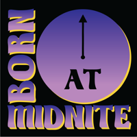 Born At Midnite - Born at Midnite - EP artwork