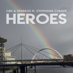 HEROES cover art