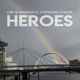 HEROES cover art