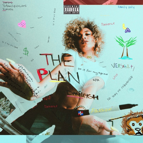 Cover artwork for Don't Mean Nothin