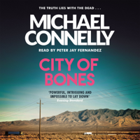 Michael Connelly - City Of Bones artwork