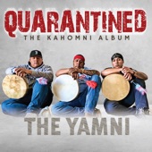 Quarantined the Kahomni Album artwork