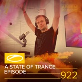 Asot 922 - A State of Trance Episode 922 (DJ Mix) artwork