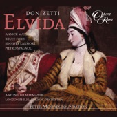 Donizetti: Elvida artwork