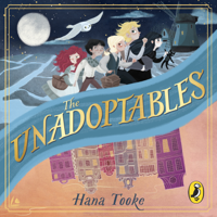 Hana Tooke - The Unadoptables artwork